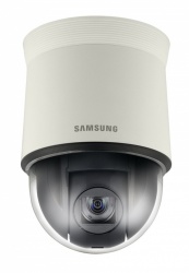 Samsung HCP-6320A Full HD 1080p Analog HD Vandalproof 32x PTZ Dome CCTV Camera